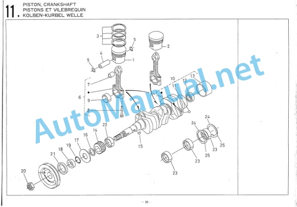 Kubota D1402-BB-BBS-EC-1 Diesel Engine Parts Manual PDF 3 Kubota D1402-BB-BBS-EC-1 Diesel Engine Parts Manual PDF-3