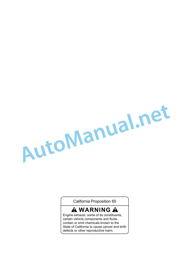 Kubota D1403-EBG, V1903-EBG, D1703-EBG, V2203-EBG Diesel Engine Operators Manual PDF