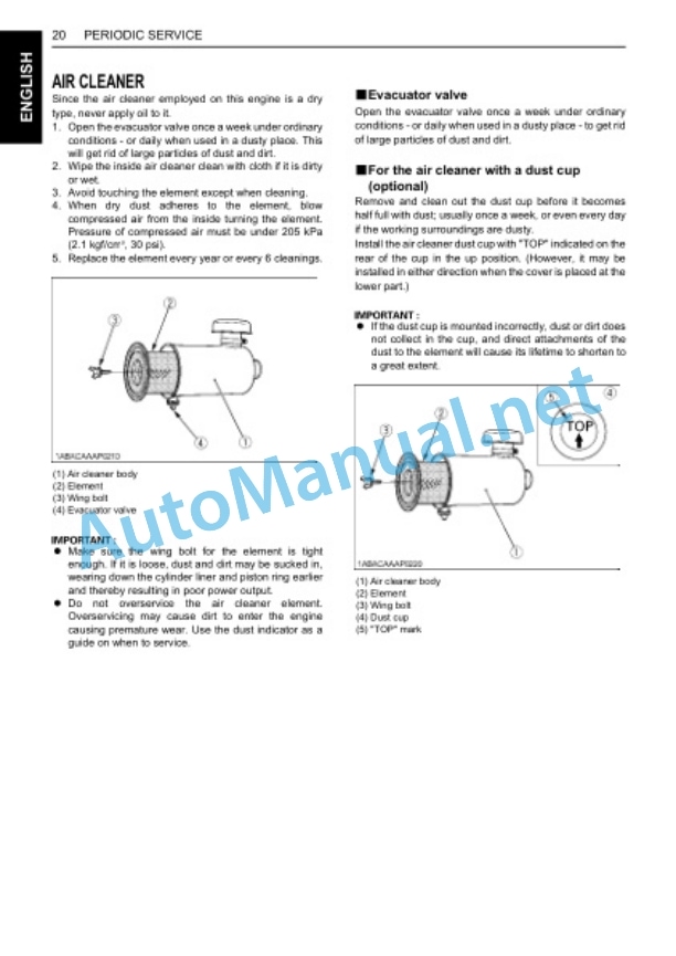 Kubota D1503-M-E, D1703-M-E, D1803-M Operators Manual PDF 5 Kubota D1503-M-E, D1703-M-E, D1803-M Operators Manual PDF - Image 5