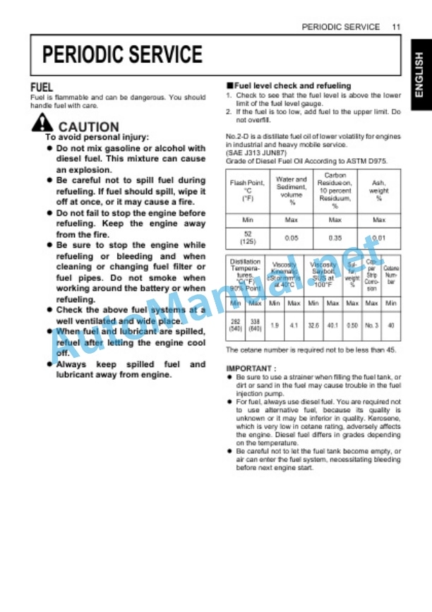 Kubota D905-E, D1105-TE, V1305-E, D1005 Operators Manual PDF 4 Kubota D905-E, D1105-TE, V1305-E, D1005 Operators Manual PDF-4
