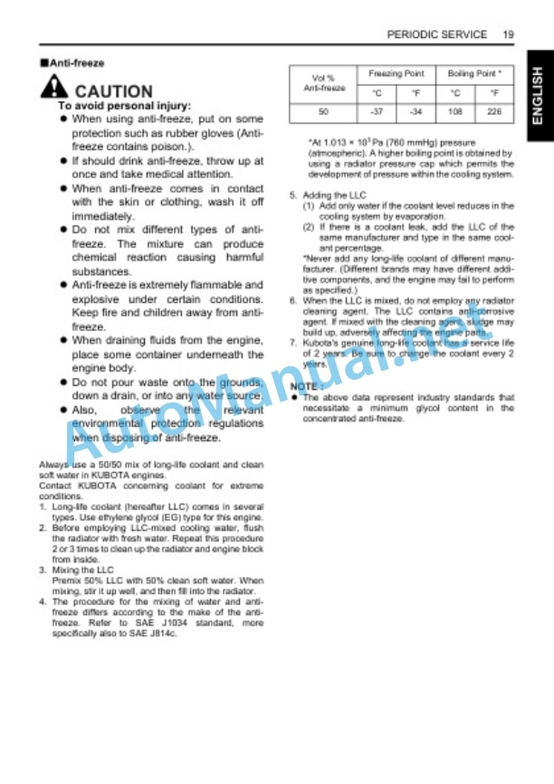 Kubota D905-E, D1105-TE, V1305-E, D1005 Operators Manual PDF 5 Kubota D905-E, D1105-TE, V1305-E, D1005 Operators Manual PDF-5