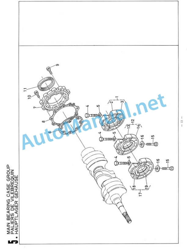 Kubota D950-BBS-1 Diesel Engine Parts Manual PDF 2 Kubota D950-BBS-1 Diesel Engine Parts Manual PDF-2
