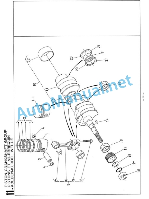 Kubota D950-BBS-1 Diesel Engine Parts Manual PDF 3 Kubota D950-BBS-1 Diesel Engine Parts Manual PDF-3