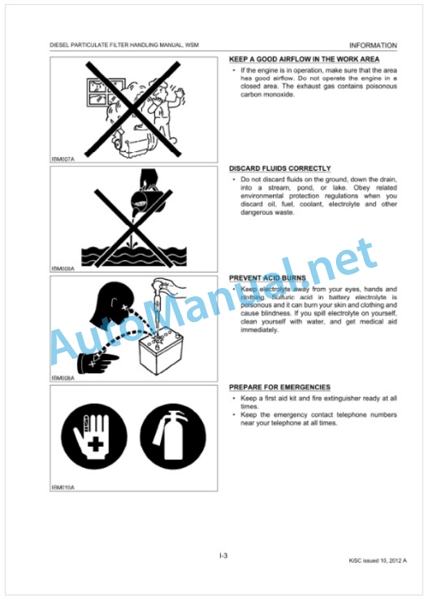 Kubota Diesel Particulate Filter Handling Manual Diesel Engine Workshop Manual PDF 2 Kubota Diesel Particulate Filter Handling Manual Diesel Engine Workshop Manual PDF-2
