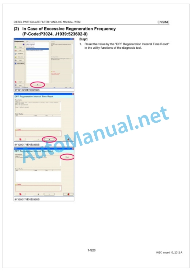Kubota Diesel Particulate Filter Handling Manual Diesel Engine Workshop Manual PDF 5 Kubota Diesel Particulate Filter Handling Manual Diesel Engine Workshop Manual PDF-5