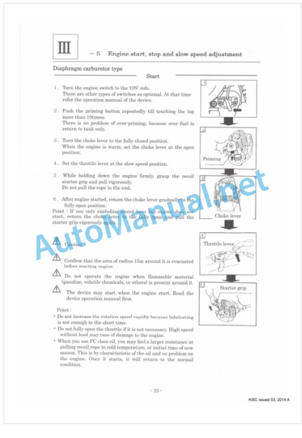 Kubota DM262-S, DM262-W, DH264-S, DH264 Workshop Manual PDF 3 Kubota DM262-S, DM262-W, DH264-S, DH264 Workshop Manual PDF-3