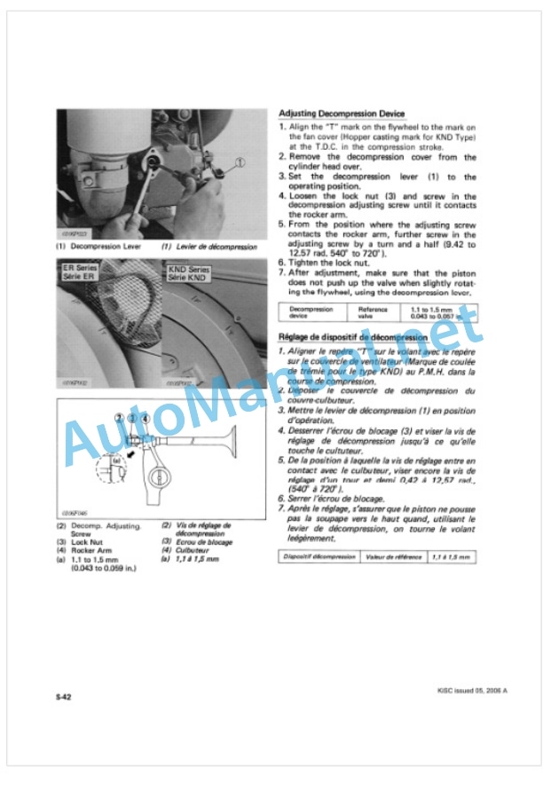 Kubota ER1500, KND1500, ER1700DI, KND1700DI, ER1900DI, KND1900DI, ER2200DI, KND2200DI Diesel Engine Workshop Manual PDF-4