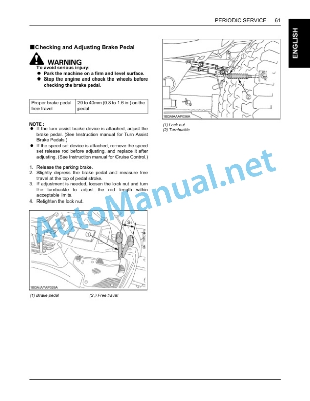 Kubota F2690E, F2690, F3990 Front Mower Operators Manual PDF 5 Kubota F2690E, F2690, F3990 Front Mower Operators Manual PDF-5