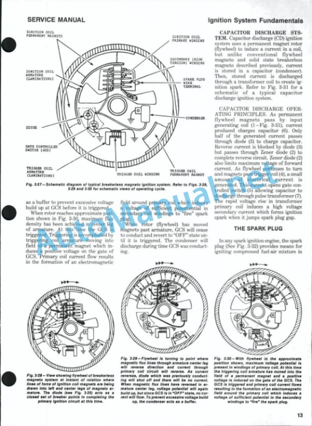 Kubota Fundamentals Section Service Manual PDF 3 Kubota Fundamentals Section Service Manual PDF - Image 3