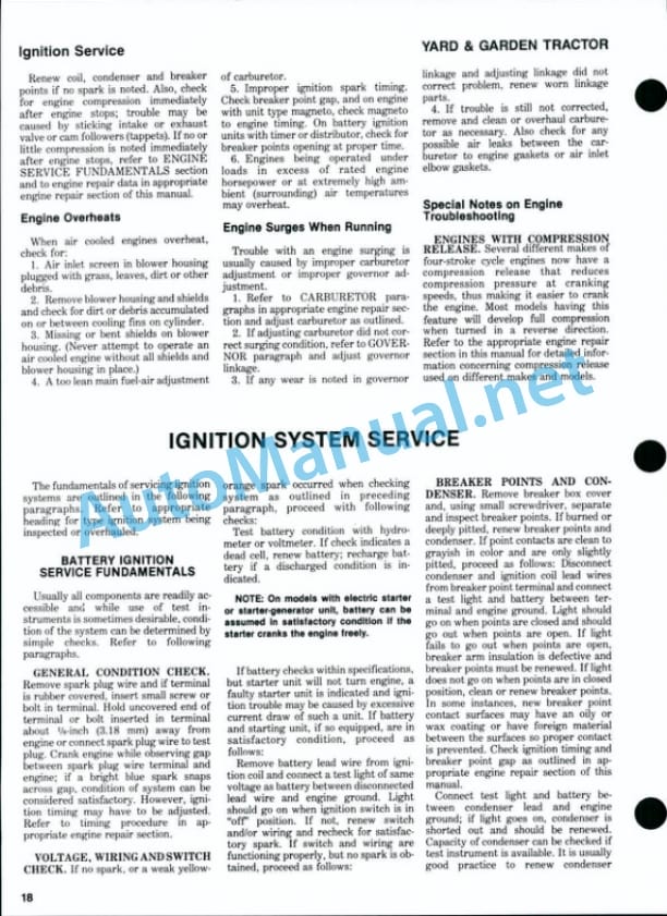 Kubota Fundamentals Section Service Manual PDF 4 Kubota Fundamentals Section Service Manual PDF - Image 4