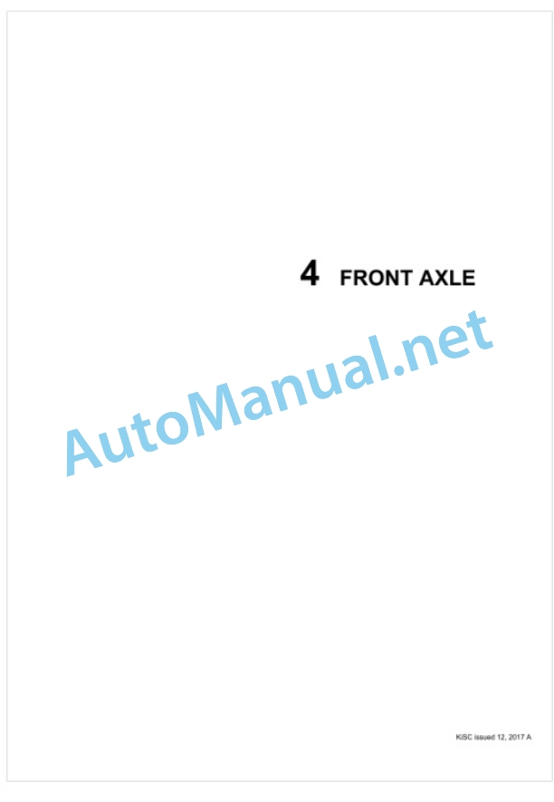 Kubota G2160, G2160-R48S, G2460G Workshop Manual PDF 3 Kubota G2160, G2160-R48S, G2460G Workshop Manual PDF-3