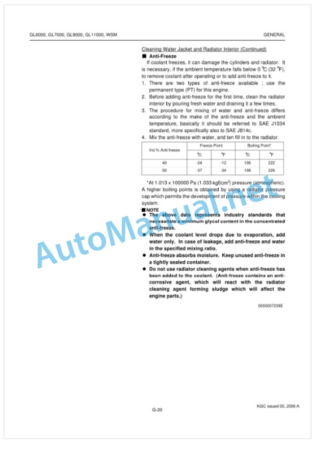 Kubota GL6000, GL7000, GL9000, GL11000 Diesel Engine Workshop Manual PDF 2 Kubota GL6000, GL7000, GL9000, GL11000 Diesel Engine Workshop Manual PDF-2