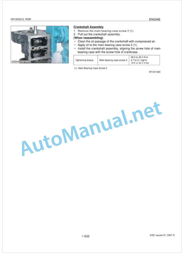 Kubota GR1600EC2 Workshop Manual PDF 3 Kubota GR1600EC2 Workshop Manual PDF-3