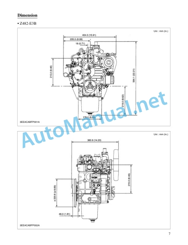 Kubota KC100HD Dumper Workshop Manual PDF 2 Kubota KC100HD Dumper Workshop Manual PDF-2