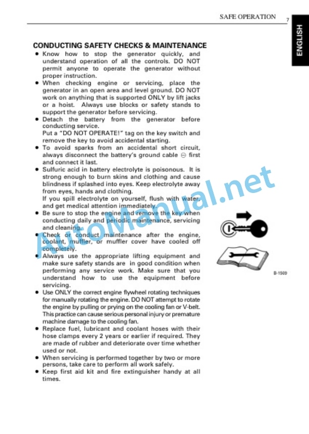 Kubota KJ-S130VX-AUS, KJ-T130DX-AUS, KJ Operators Manual PDF 2 Kubota KJ-S130VX-AUS, KJ-T130DX-AUS, KJ Operators Manual PDF-2