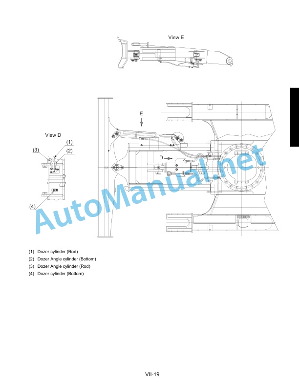 Kubota KX121-3, KX161-3 Angle Dozer Workshop Manual PDF 5 Kubota KX121-3, KX161-3 Angle Dozer Workshop Manual PDF-5