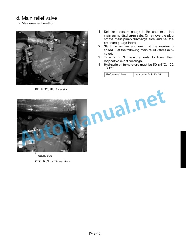 Kubota KX121-3, KX161-3 Excavator Workshop Manual PDF 3 Kubota KX121-3, KX161-3 Excavator Workshop Manual PDF - Image 3