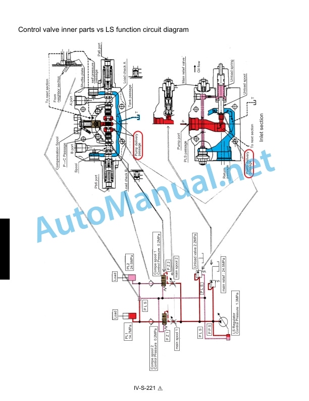 Kubota KX121-3, KX161-3 Excavator Workshop Manual PDF 4 Kubota KX121-3, KX161-3 Excavator Workshop Manual PDF - Image 4