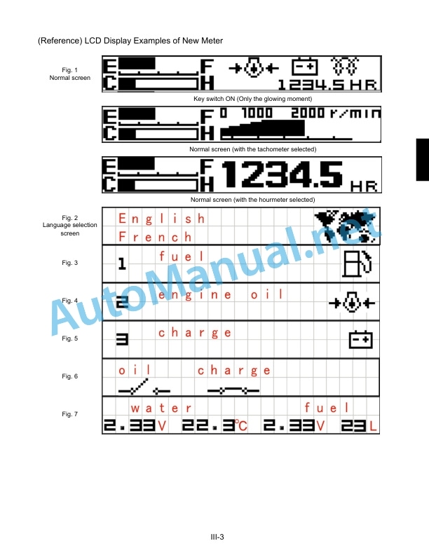 Kubota KX36-3, KX41-3S, KX41-3V Mechanism Chapter Excavator Workshop Manual PDF 2 Kubota KX36-3, KX41-3S, KX41-3V Mechanism Chapter Excavator Workshop Manual PDF-2