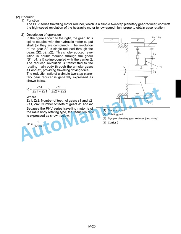 Kubota KX36-3, KX41-3S, KX41-3V Mechanism Chapter Excavator Workshop Manual PDF 5 Kubota KX36-3, KX41-3S, KX41-3V Mechanism Chapter Excavator Workshop Manual PDF-5