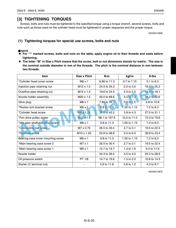 Alternative view of Kubota KX36-3, KX41-3S, KX41-3V Service Chapter Excavator Workshop Manual PDF