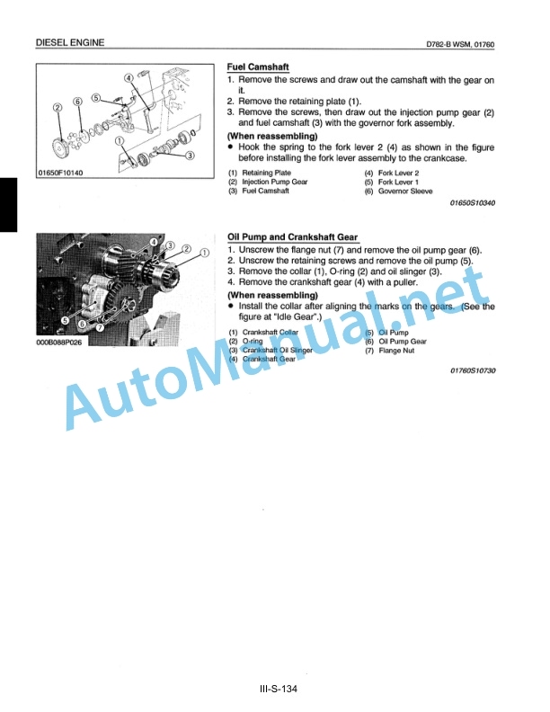 Kubota KX36-3, KX41-3S, KX41-3V Service Chapter Excavator Workshop Manual PDF 3 Kubota KX36-3, KX41-3S, KX41-3V Service Chapter Excavator Workshop Manual PDF - Image 3