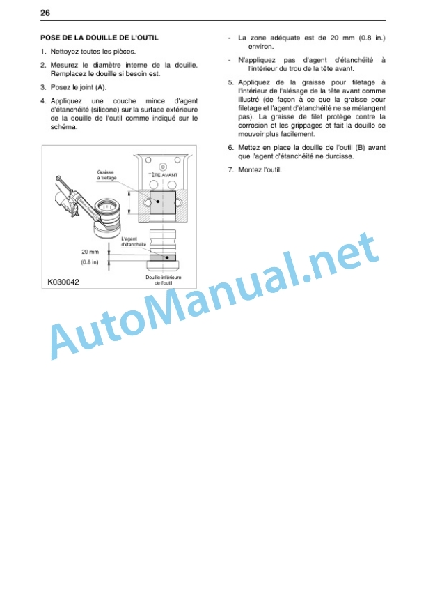 Kubota KXB310Q Hydraulic Demolition Hammers Operators Manual PDF 3 Kubota KXB310Q Hydraulic Demolition Hammers Operators Manual PDF-3