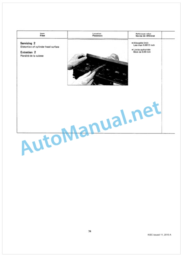 Kubota L185, L245, L295 Tractor Workshop Manual PDF 2 Kubota L185, L245, L295 Tractor Workshop Manual PDF-2