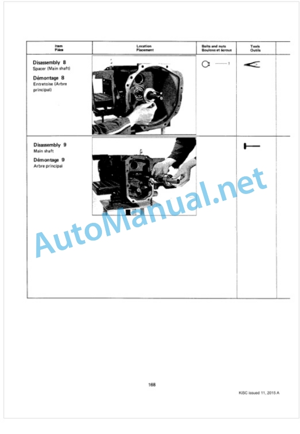 Kubota L185, L245, L295 Tractor Workshop Manual PDF 3 Kubota L185, L245, L295 Tractor Workshop Manual PDF-3