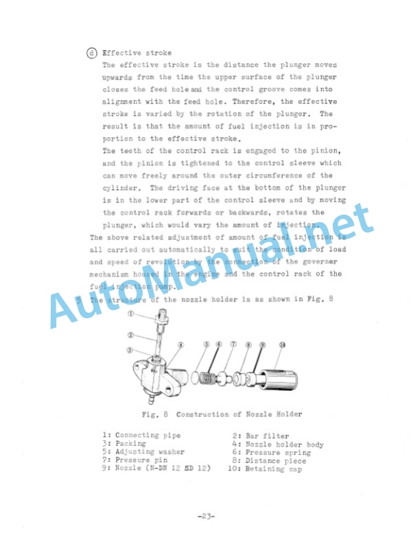 Kubota L210 Service Manual PDF 2 Kubota L210 Service Manual PDF-2