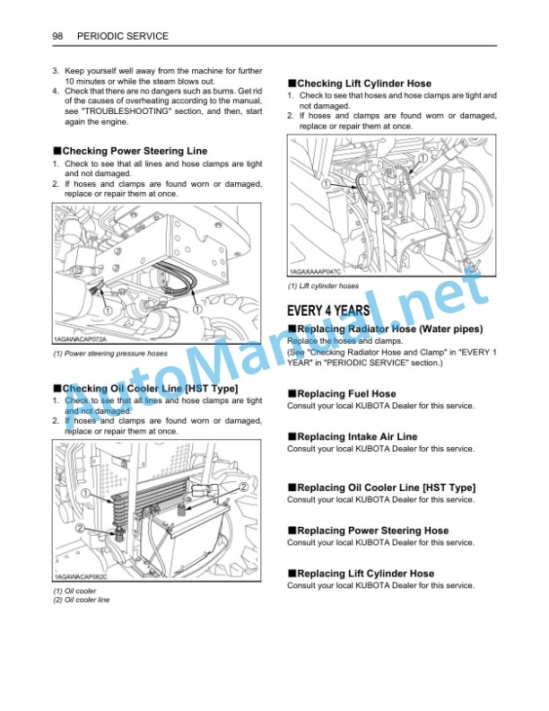 Kubota L3240-3, L3540-3, L3940-3, L4240 Operators Manual PDF 5 Kubota L3240-3, L3540-3, L3940-3, L4240 Operators Manual PDF-5
