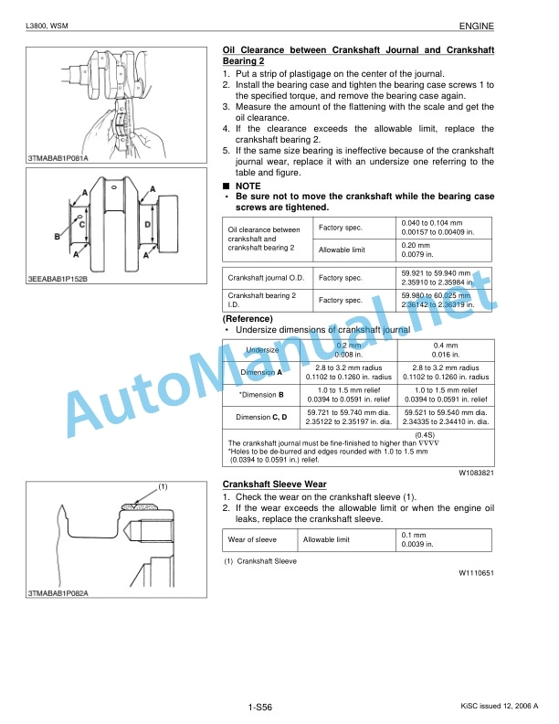 Kubota L3800 Tractor Workshop Manual PDF 3 Kubota L3800 Tractor Workshop Manual PDF-3