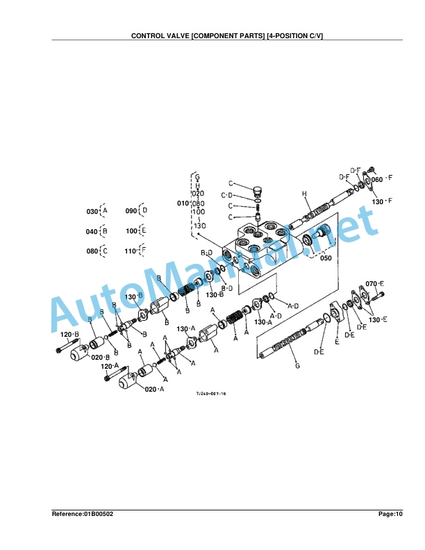 Kubota LA211 Loader Parts Manual PDF 3 Kubota LA211 Loader Parts Manual PDF - Image 3