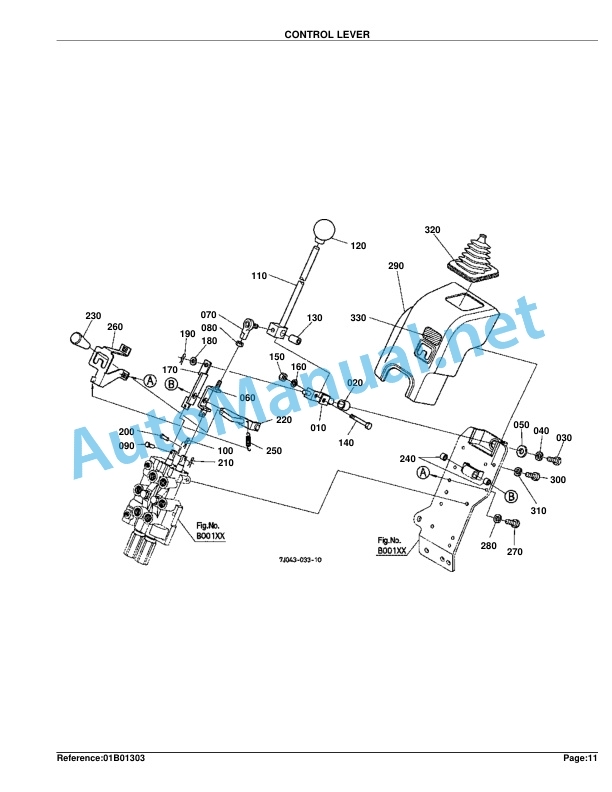 Kubota LA352 Loader Parts Manual PDF 4 Kubota LA352 Loader Parts Manual PDF - Image 4