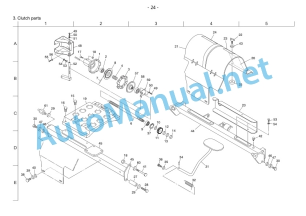 Kubota LM54GB, LM54GBF Swing Mower Operators Manual PDF 4 Kubota LM54GB, LM54GBF Swing Mower Operators Manual PDF - Image 4