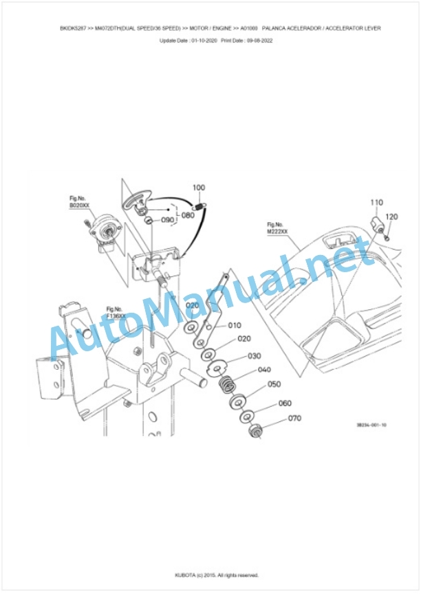 Kubota M4072 Parts Manual PDF BKIDK5287 2 Kubota M4072 Parts Manual PDF BKIDK5287-2