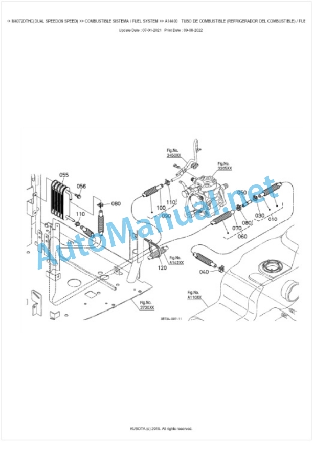 Kubota M4072 Parts Manual PDF BKIDK5290 2 Kubota M4072 Parts Manual PDF BKIDK5290-2