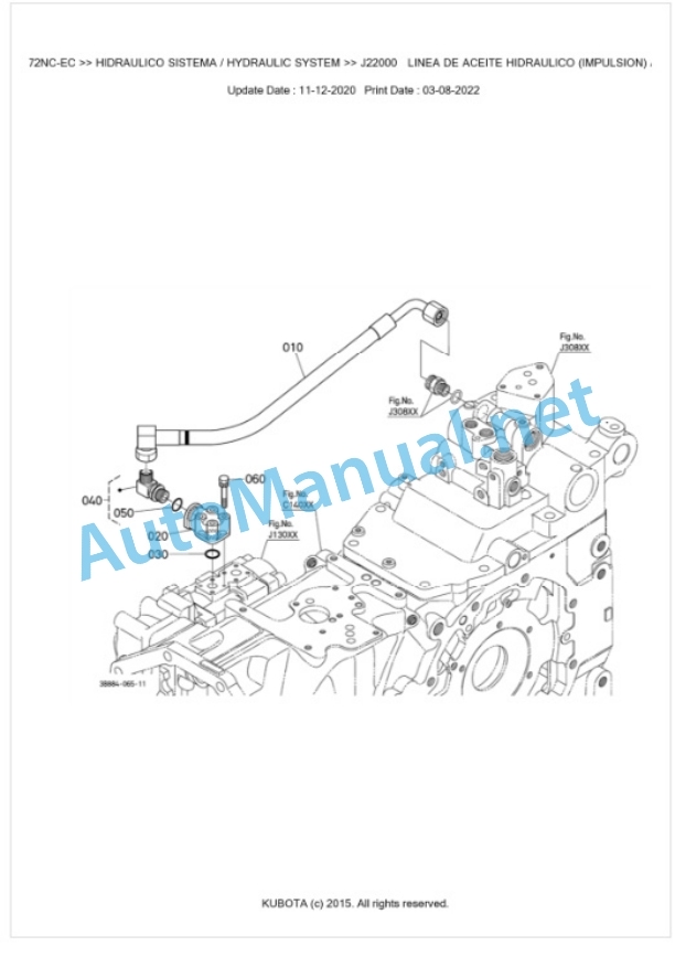 Kubota M5072NC Parts Manual PDF BKIDK5426 4 Kubota M5072NC Parts Manual PDF BKIDK5426-4