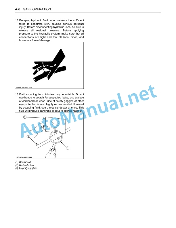 Kubota M7040SUHD Tractor Operators Manual PDF 3 Kubota M7040SUHD Tractor Operators Manual PDF-3