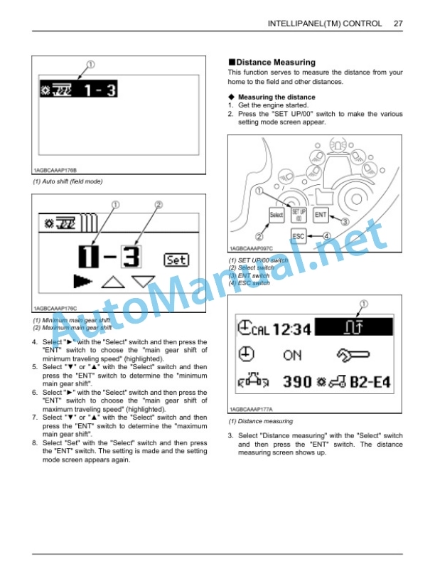 Kubota M7131, M7151, M7171 Tractor Operators Manual PDF 2 Kubota M7131, M7151, M7171 Tractor Operators Manual PDF-2