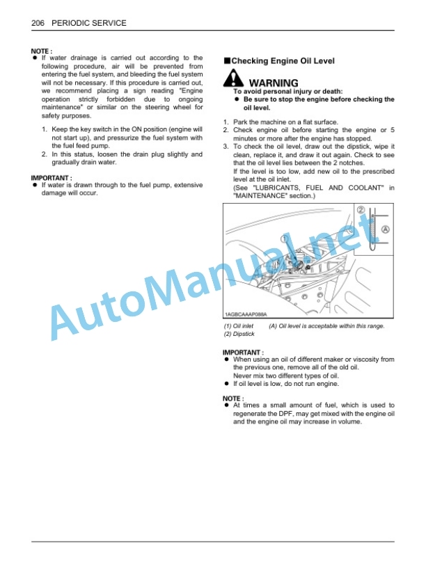 Kubota M7131, M7151, M7171 Tractor Operators Manual PDF 5 Kubota M7131, M7151, M7171 Tractor Operators Manual PDF-5