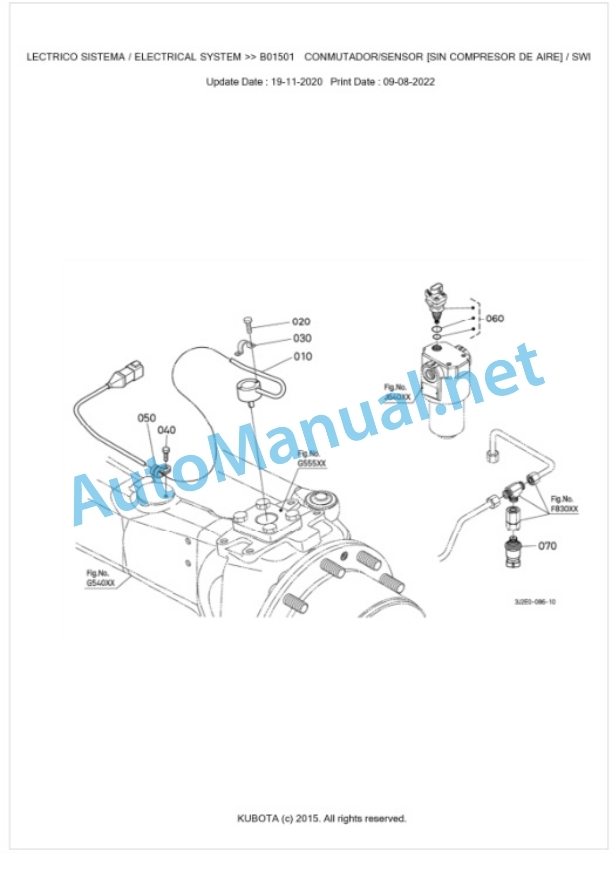 Kubota M7132S Parts Manual PDF BKIDK5263 2 Kubota M7132S Parts Manual PDF BKIDK5263-2