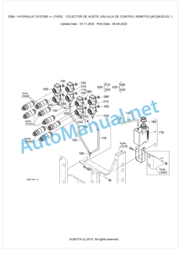 Kubota M7132S Parts Manual PDF BKIDK5263 4 Kubota M7132S Parts Manual PDF BKIDK5263-4