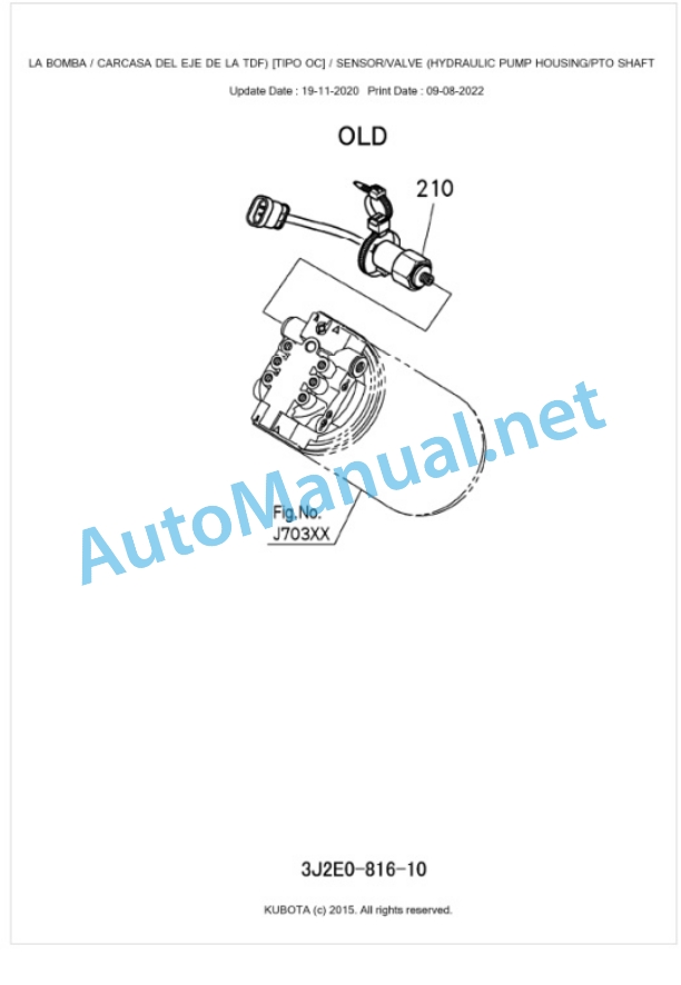 Kubota M7132SC Parts Manual PDF BKIDK5333 2 Kubota M7132SC Parts Manual PDF BKIDK5333-2