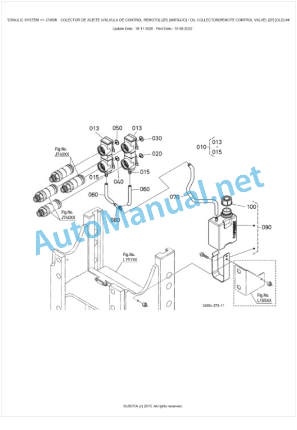 Kubota M7172SC Parts Manual PDF BKIDK5331-4