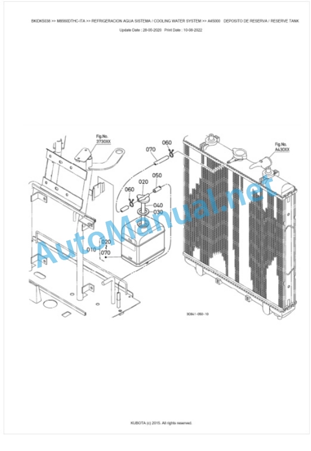 Kubota M8560C Parts Manual PDF BKIDK5038 2 Kubota M8560C Parts Manual PDF BKIDK5038-2