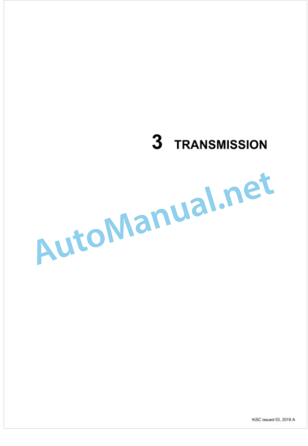 Kubota M95S, M105S Tractor Workshop Manual PDF-3