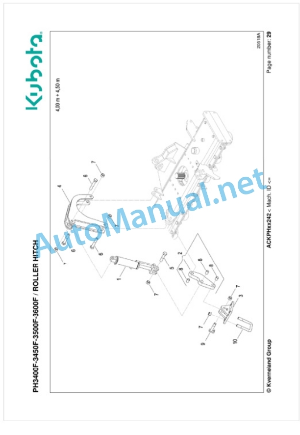 Kubota PH3400F-3450F-3500F-3600F Parts Manual PDF 3 Kubota PH3400F-3450F-3500F-3600F Parts Manual PDF-3