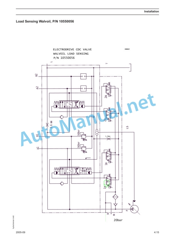 Kubota Q20, Q30, Q40, Q50, Q60 Non-Self Leveling, Q25, Q35, Q45, Q55, Q65, Q75, Q85 Self Leveling Quicke Technical Manual 3 Kubota Q20, Q30, Q40, Q50, Q60 Non-Self Leveling, Q25, Q35, Q45, Q55, Q65, Q75, Q85 Self Leveling Quicke Technical Manual - Image 3