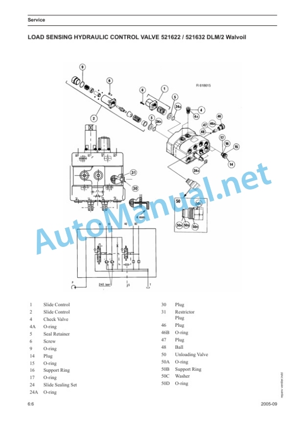 Kubota Q20, Q30, Q40, Q50, Q60 Non-Self Leveling, Q25, Q35, Q45, Q55, Q65, Q75, Q85 Self Leveling Quicke Technical Manual 4 Kubota Q20, Q30, Q40, Q50, Q60 Non-Self Leveling, Q25, Q35, Q45, Q55, Q65, Q75, Q85 Self Leveling Quicke Technical Manual - Image 4